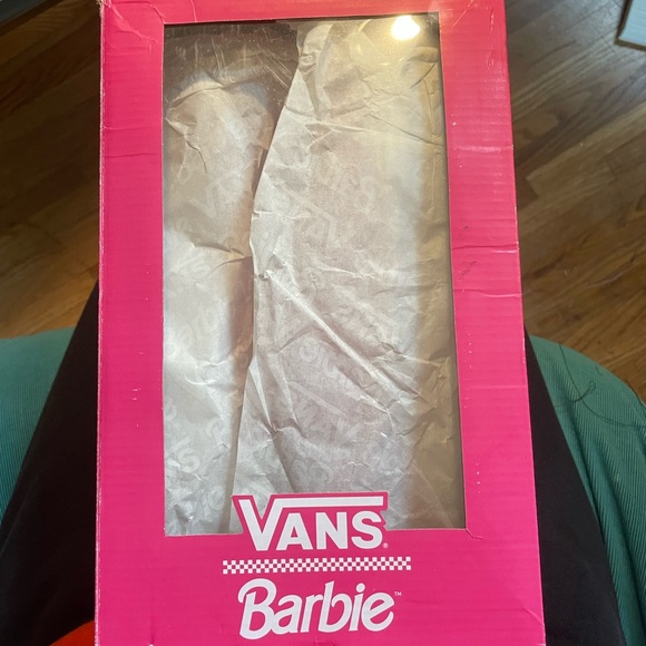 barbie vans - Picture 2 of 3